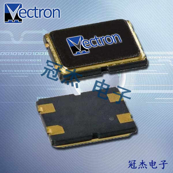 Vectron無源晶體,VXC4系列7050mm晶振,VXC4-1EE-12-25M0000000TR晶振
