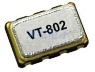 維管TCXO晶振,VT-802低功耗晶振,VT-802-EAE-2560-24M000000TR晶振