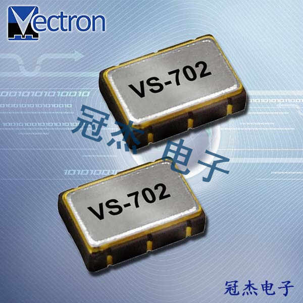 維管SAW壓控振蕩器,VS-702六腳貼片晶振,VS-702-ECE-KXAN-622M080000晶振