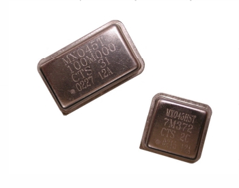 CTS西迪斯晶振,MXOHT-AL3M-30M0000,6G路由器晶振,長(zhǎng)方型鐘振
