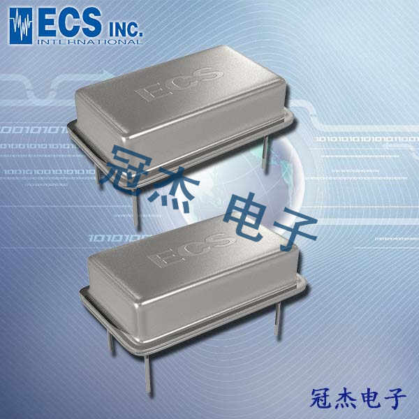 時(shí)鐘振蕩器,ECS-100AX-270,伊西斯晶振,6G物聯(lián)網(wǎng)晶振