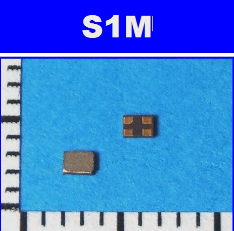 NKG石英晶體\S1M33.0000F18E2Y-EXT\6G無線設(shè)備晶振