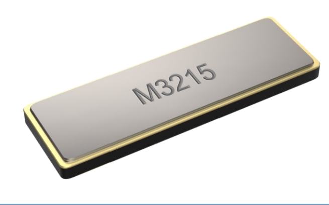 M3215-32.768kHz-±20ppm-12.5pF/6G通信晶振/彼得曼無(wú)源晶體
