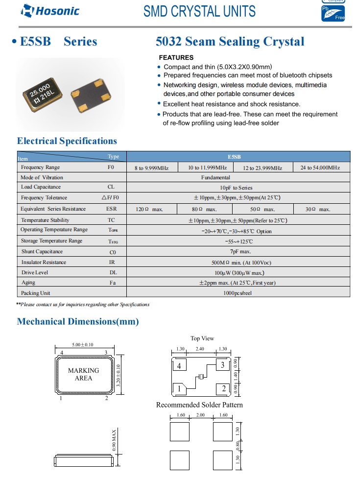 E5SB 1