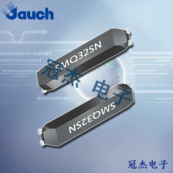 Jauch時(shí)鐘晶振,Q0.032768-SMQ32SN-12.5-20-T1-LF,儀器設(shè)備6G晶振