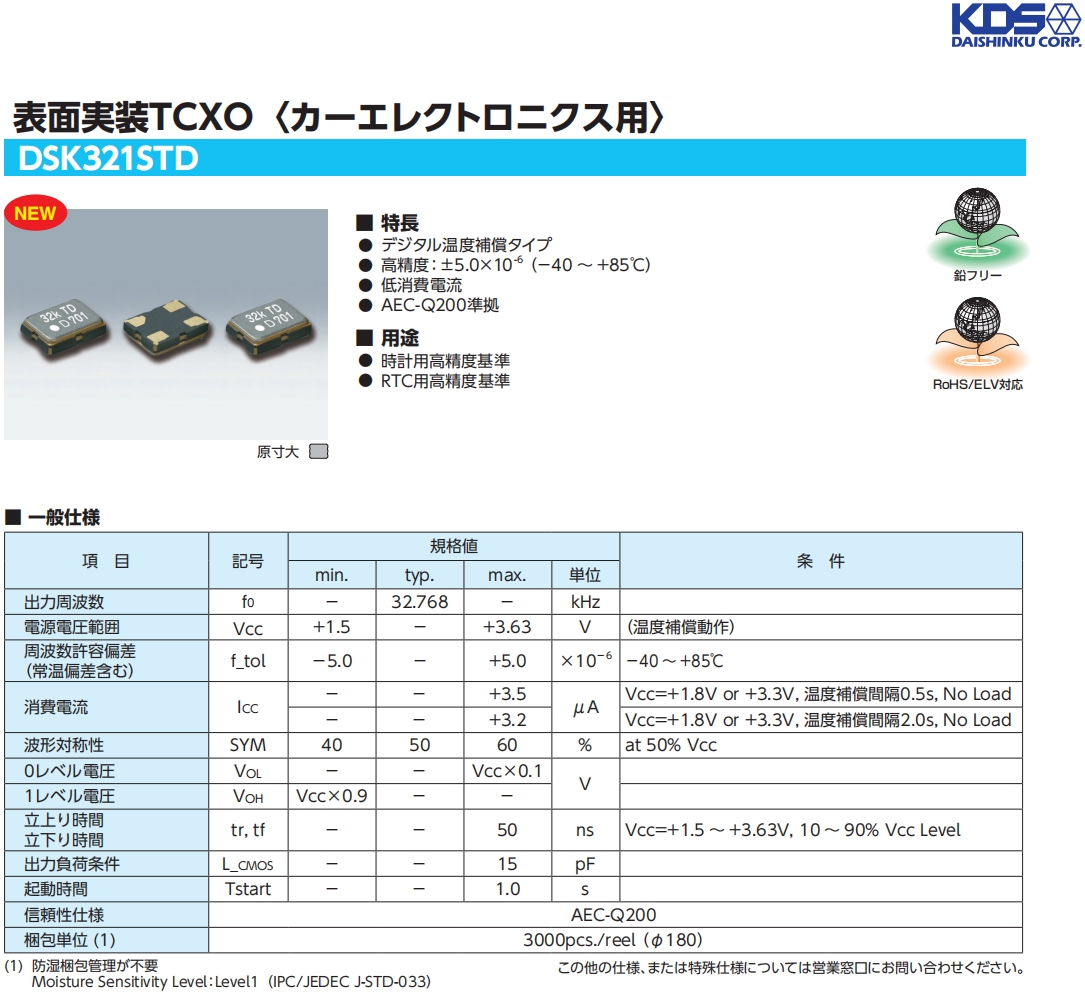 DSK321STD 1