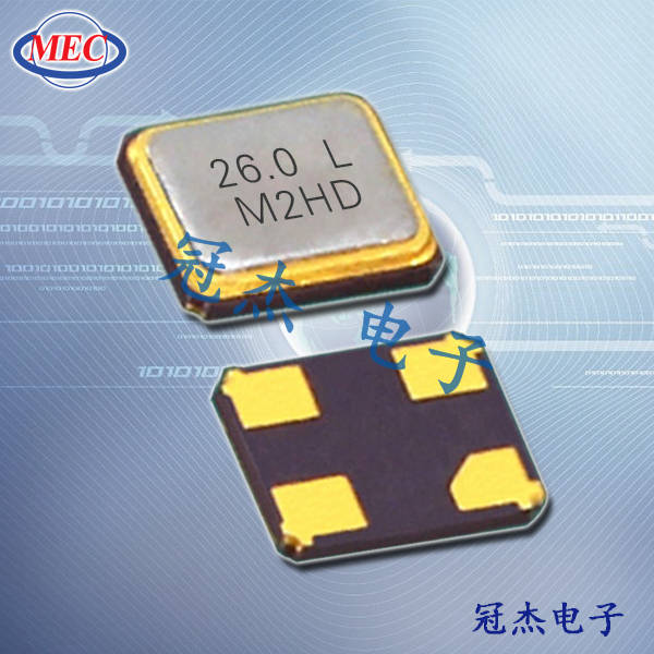 X21-48.000-12-30/30X,48MHZ,MERCURY輕型晶體,2016mm