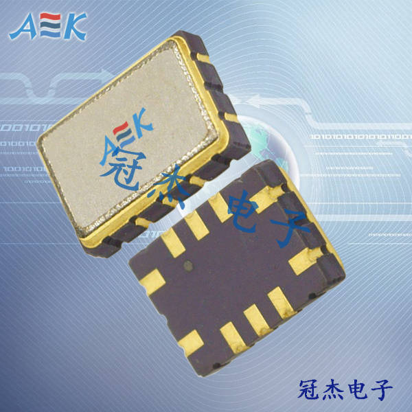 7050mm,A072-164M1,安克微型諧振器,164MHZ,A072系列
