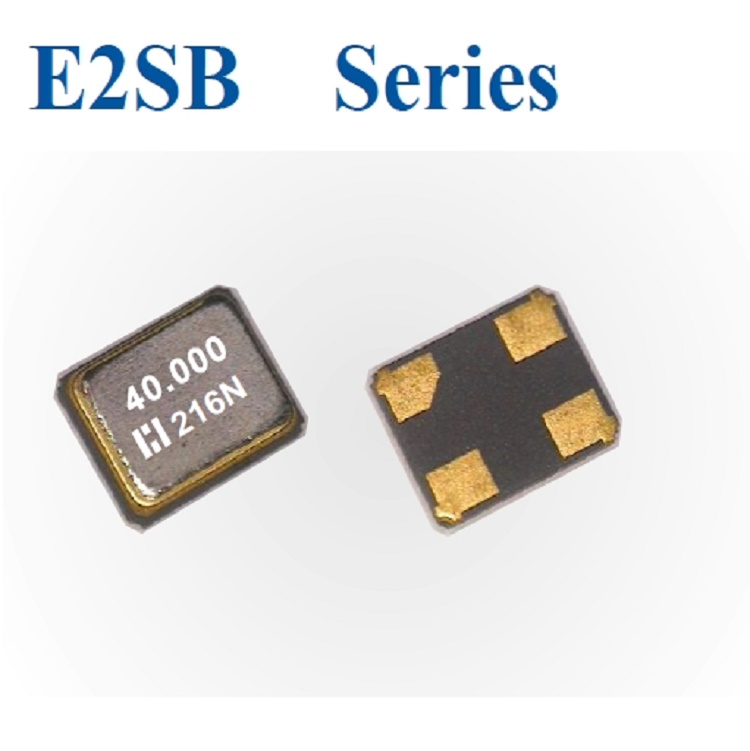 E2SB24E001801E,智能手環(huán)晶振,臺(tái)產(chǎn)鴻星電子晶振