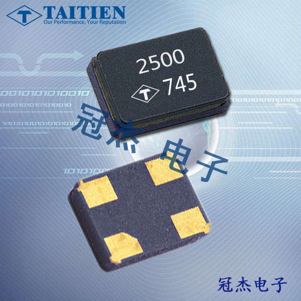 X2CGGCSANF-30.000000,泰藝晶振廠家,石英晶體諧振器