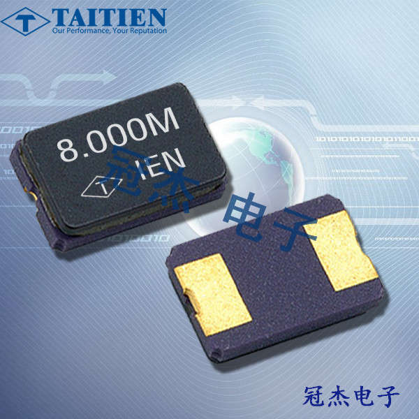 XSCEECNANF-8.000000,XS系列晶振,5032諧振器