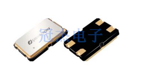 FP6400002,高頻晶振,無源晶振,四腳貼片晶振