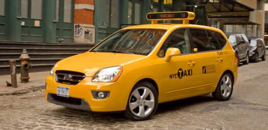 將在2020步入市場的無人駕駛TAXI能否成為大家出行新選擇